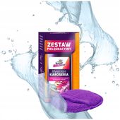 POWŁOKA NA LAKIER BRUMM DO KAROSERII ZESTAW ZABEZPIECZA ZWIĘKSZA POŁYSK