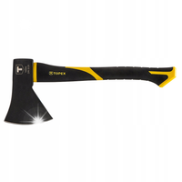 TOPEX UNIWERSALNA SIEKIERA 1000 G, MOCNY TRZONEK Z WŁÓKNA SZKLANEGO 05A222