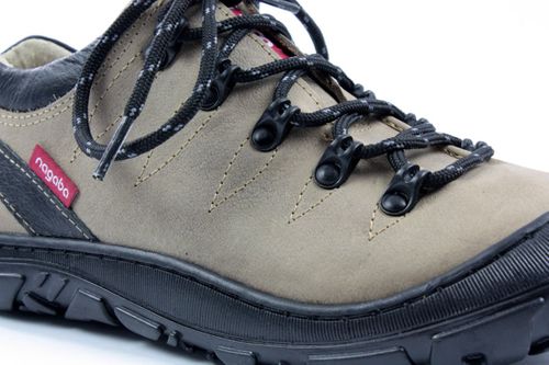 Półbuty Nagaba 241 beż 40 na Arena.pl