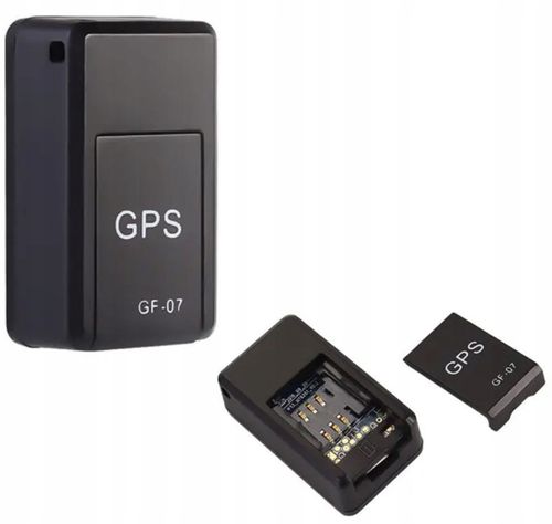 QIKtech Mini lokalizator pojazdu gps tracker podsłuch ukryty sim śledzenie na Arena.pl
