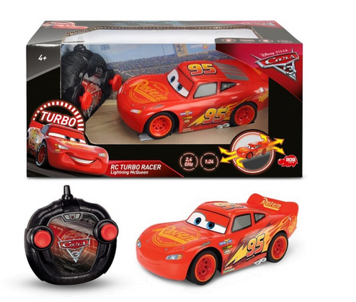 SIMBA Auta 3 RC Zygzak McQueen 17cm na Arena.pl
