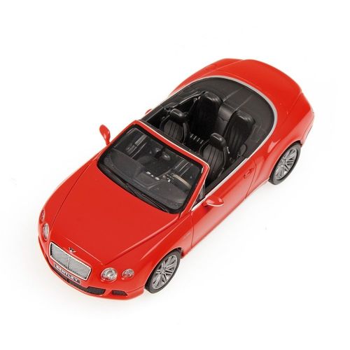MINICHAMPS Bentley Continental GT Speed na Arena.pl