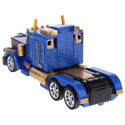 Auto Robot Transformujący Sterowany Samochód Na Baterie Akumulator RC Pilot na Arena.pl
