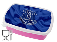 Pojemnik śniadaniowy Kluby Piłkarskie - EVERTON