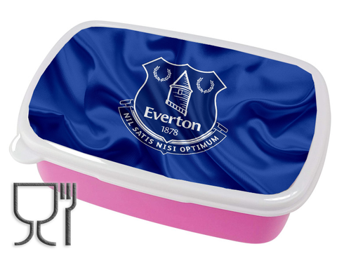 Pojemnik śniadaniowy Kluby Piłkarskie - EVERTON na Arena.pl