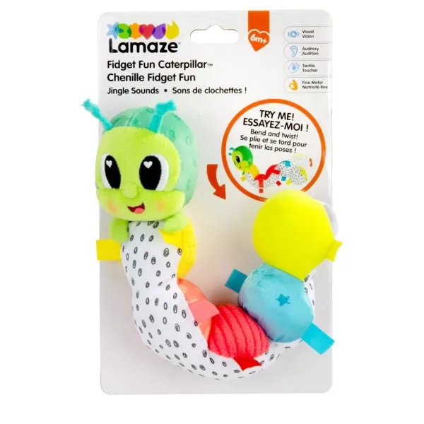 Lamaze wyginana gąsienica zdjęcie 4