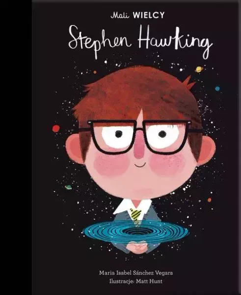 Mali Wielcy. Stephen Hawking, wydanie 2 zdjęcie 1