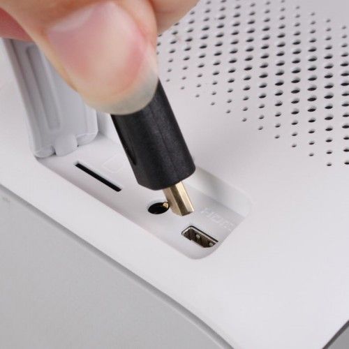 Kabel HDMI - Micro HDMI 1m do Goggli VR DJI na Arena.pl