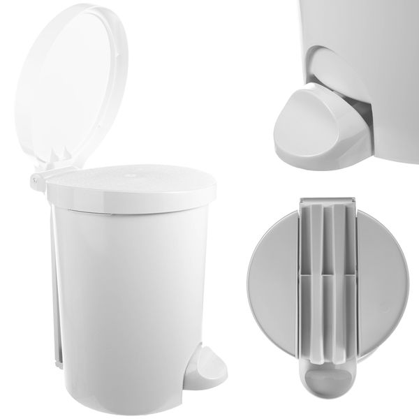 CURVER Kosz Do Segregacji Na Śmieci Pojemnik Na Odpady 15L Kubeł Śmietnik zdjęcie 3