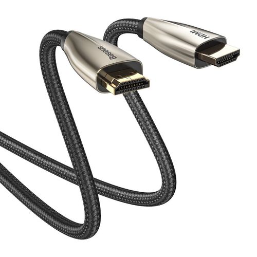 Kabel Hdmi 2.0 Baseus Horizontal, 4K, 3D, 5M (Czarny) na Arena.pl