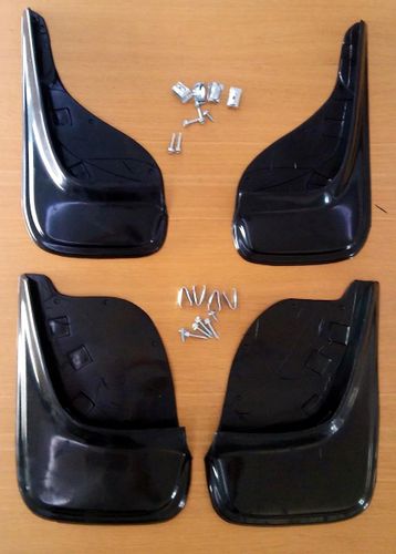 Renault Laguna II 2001-2007 4 chlapacze na Arena.pl