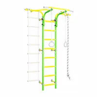 drabinka gimnastyczna Next 2 jasnozielona MALPISZON.PL
