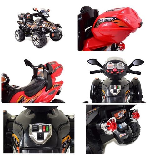 QUAD WINNER 4 BIEGI,2 SILNIKI STRONG 2+PILOT/ PB-903 na Arena.pl