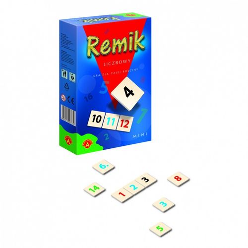 Alexander Gra Remik liczbowy mini na Arena.pl