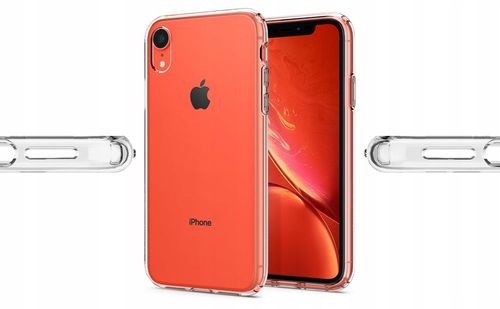 ETUI SPIGEN LIQUID CRYSTAL IPHONE XR 6.1 CASE TPU na Arena.pl