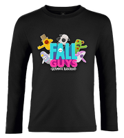 Koszulka z dł.rękaw. Fall Guys