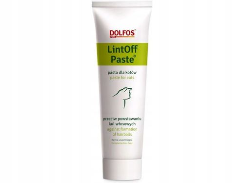 Dolfos LintOff Paste 100g - pasta odkłaczająca na Arena.pl