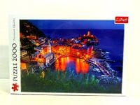 Puzzle 2000 VEMAZZA O ZMROKU 27086