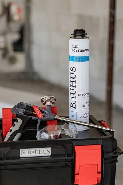 BAUHUS KLEJ DO STYROPIANU EPS i XPS 710 ml zdjęcie 4