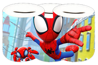 Skarbonka Ceramiczna - Spidey i Przyjaciele