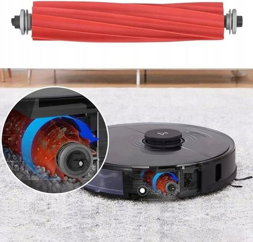 ZESTAW FILTRY SZCZOTKI MOP DO XIAOMI ROBOROCK S7 T7 T7S S70 S75 Plus Max + na Arena.pl