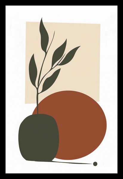 Plakat 20x30cm Linie Tańca zdjęcie 2