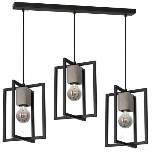 Lampa Wisząca Ralph 3xE27 na Arena.pl