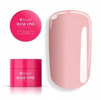 SILCARE Base One Gel Żel budujący do paznokci - One Cover 50 g