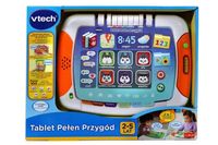 V-TECH Tablet Pelen przygod 61458