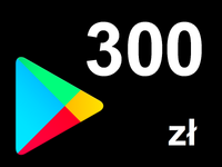 Google Play 300zł