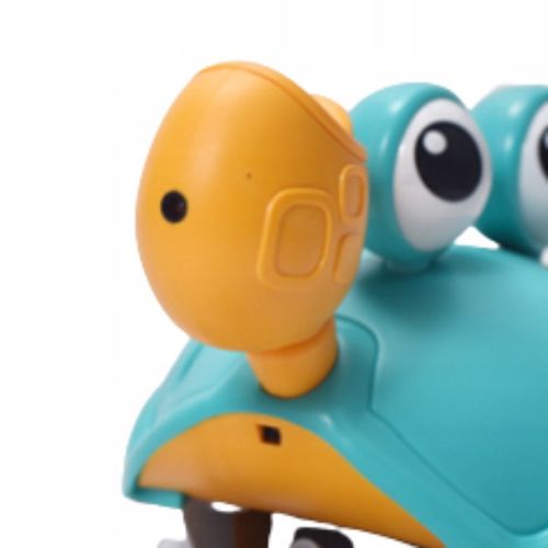 PEŁZAJĄCY UCIEKAJĄCY KRAB INTERAKTYWNY DŹWIĘK MUZYKA GRA CZUJNIK na Arena.pl