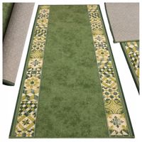 CHODNIK DYWAN DO KUCHNI POKOJU 80X300 CM ANTYPOŚLIZGOWY 100% POLIAMID