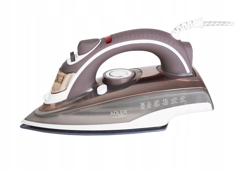 AD 5030 Żelazko ceramiczne 3000 W zdjęcie 2