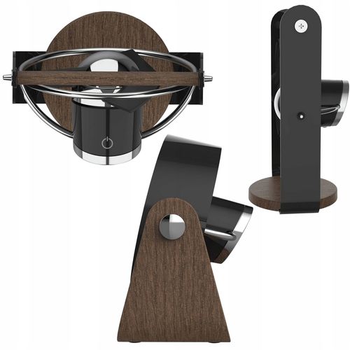 Wentylator USB biurkowy 20cm na Arena.pl