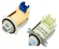 Zawór elektromagnetyczny do zmywarki Whirlpool | ADG690WH ADP4619IX ADG7995
