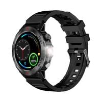 SMARTWATCH MĘSKI WODOODPORNY ROZMOWY CIŚNIENIE POMIARY EKG SPORT MENU PL