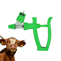 Strzykawka automatyczna SIMCRO Standard 0,5 ml z mocowaniem na butelkę