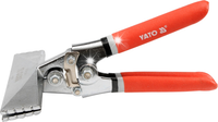 YATO SZCZYPCE DO KSZTAŁTOWANIA PROFILI 210 mm 150x35 mm YT-5142