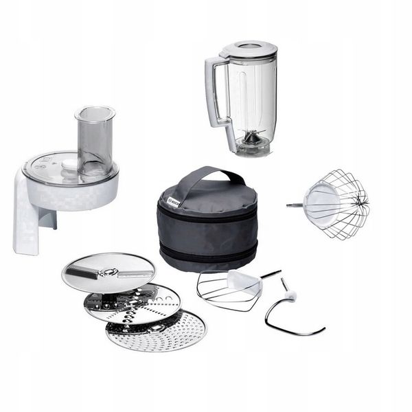 Mikser planetarny robot kuchenny Bosch 1000W zdjęcie 3