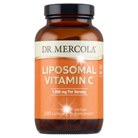 Dr. Mercola Witamina C Liposomalna 180k Oryginalna