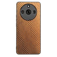 Drewniane Etui Bewood Realme 11 Pro 5G / 11 Pro Plus 5G FALE MERBAU