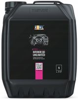 ADBL Interior QD Unlimited 5L Quick Detailer Do Wnętrza Odświeża Usuwa Brud
