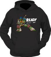 Bluza z kapturem Żółwie Ninja