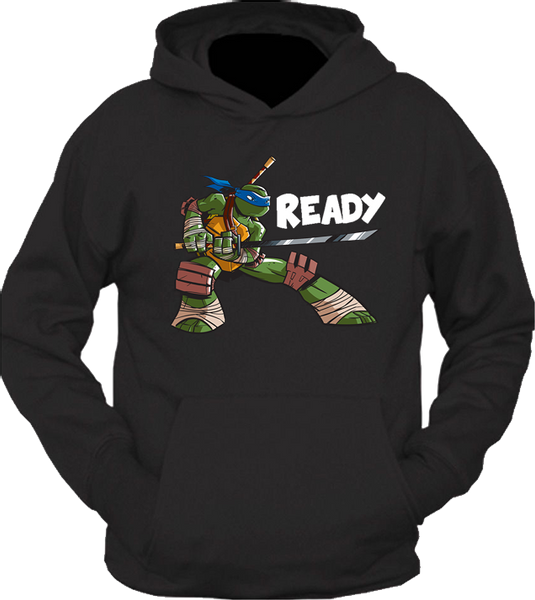 Bluza z kapturem Żółwie Ninja zdjęcie 1