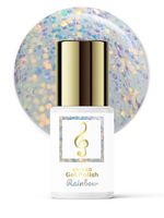 Lakier Hybrydowy Soak Off UV LED MoB Rainbow 7ml