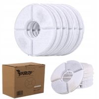 6 + 2 GRATIS!! filtr do fontanny Poidełka dla Kota Psa wymienny poidła