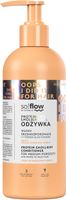 SO!FLOW BY VIS PLANTIS ODŻYWKA DO WŁOSÓW ŚREDNIOPOROWATYCH 400 ML