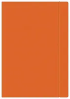 Teczka Z Gumką Pap A4 Pom Int Fol A 10