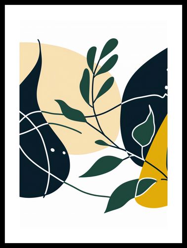 Plakat 64x90cm Natury Spojrzenie na Arena.pl