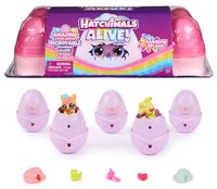 Spin Master Hatchimals wylęgające się zwierzęta w wodzie karton